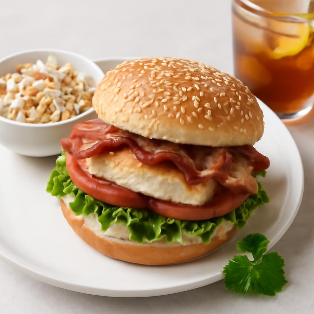 chicken breast sandwich recipe