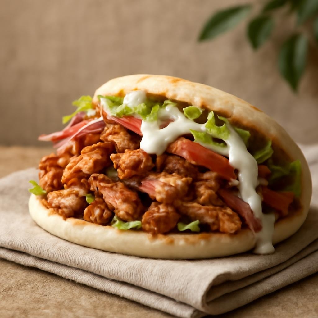 chicken shawarma recipe