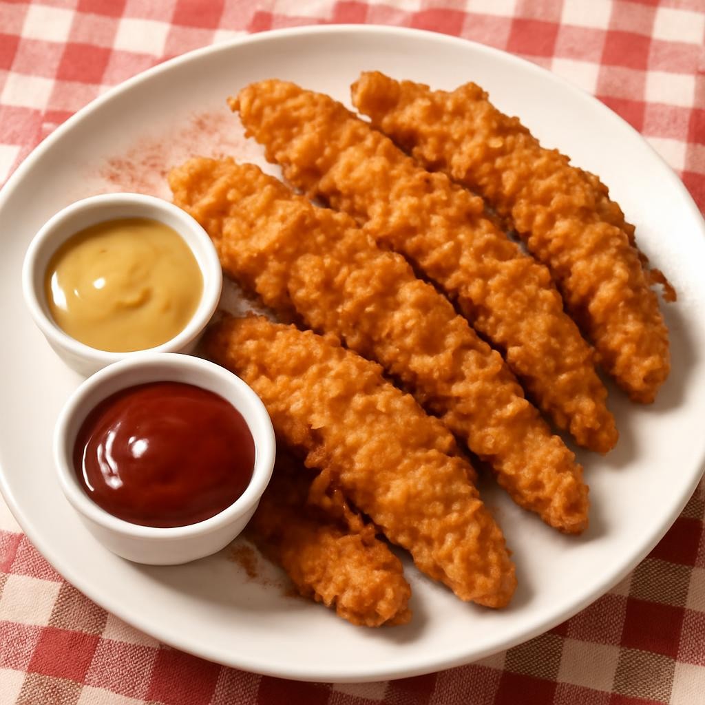 chicken tenders recipe