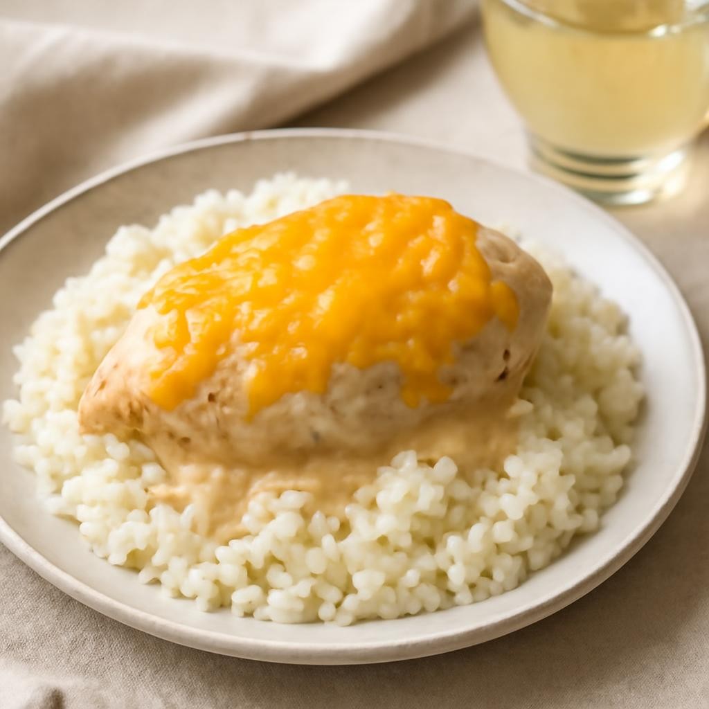 crockpot angel chicken recipe