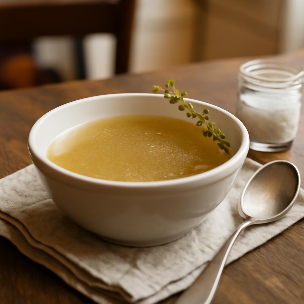 instant pot chicken bone broth