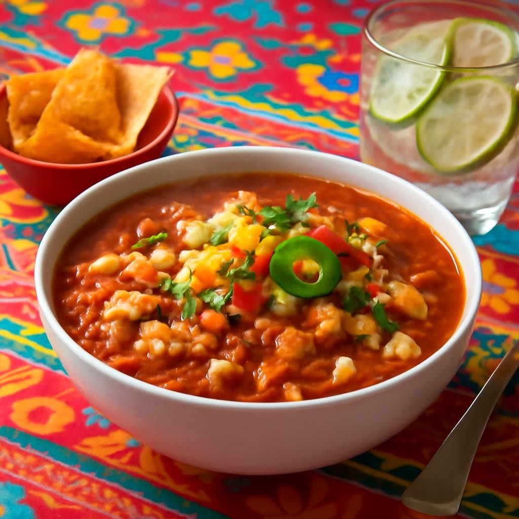 instant pot chicken chili
