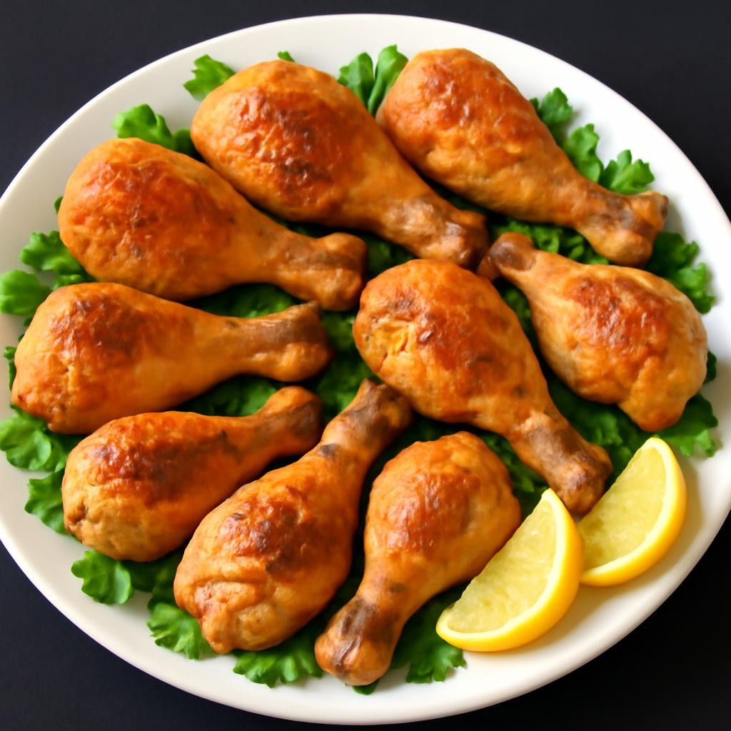 instant pot chicken legs