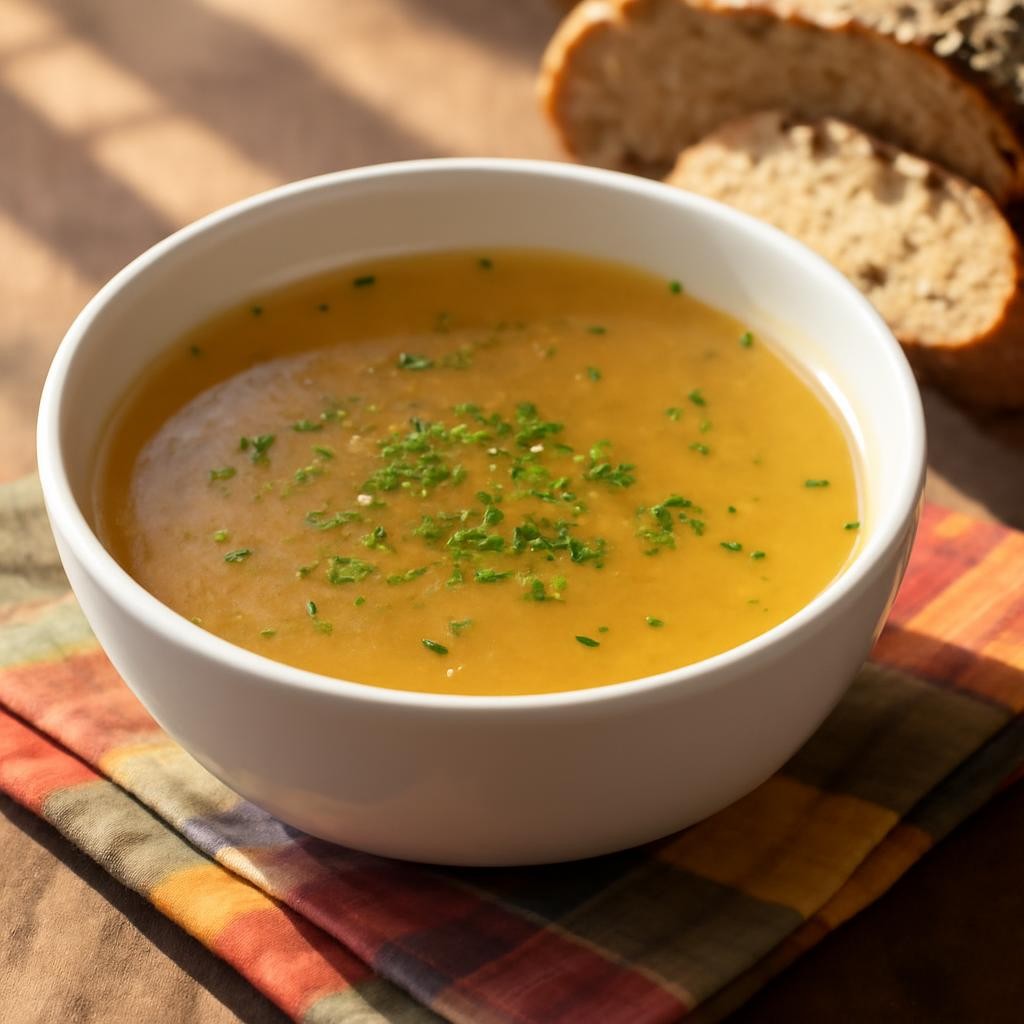 instant pot chicken stock