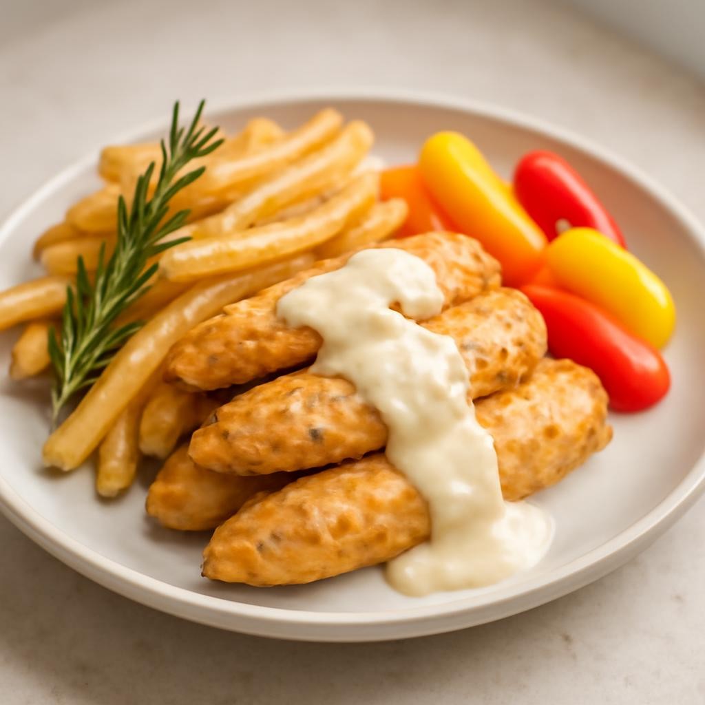 instant pot chicken tenders