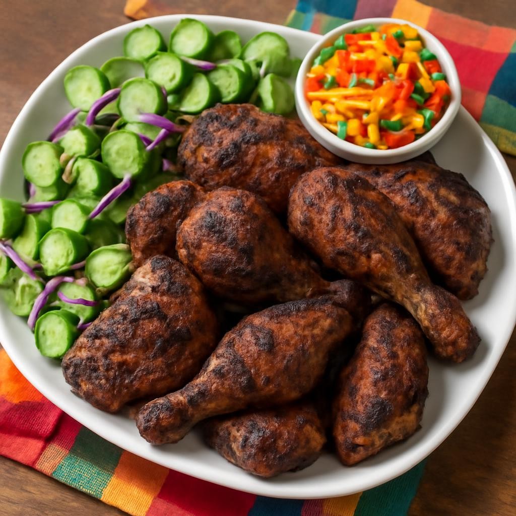 jerk chicken recipe