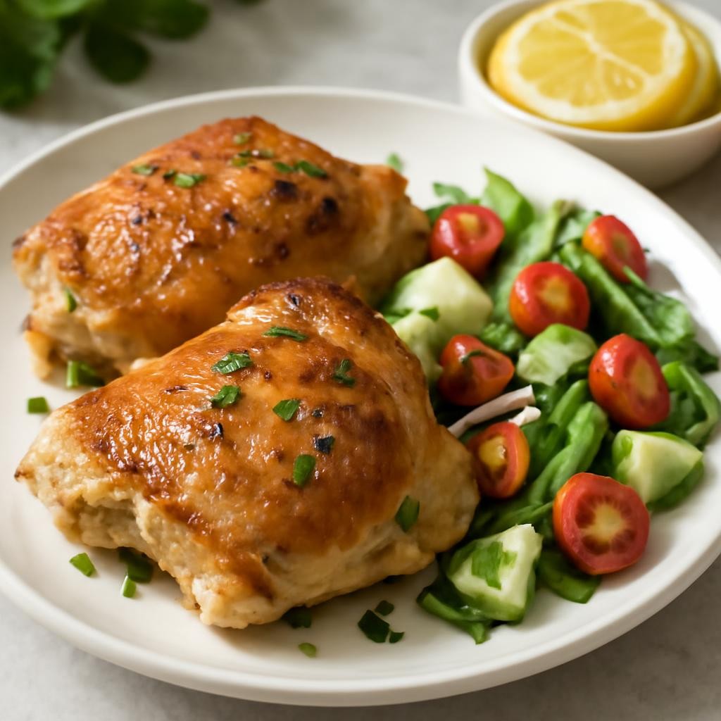 keto lemon chicken recipe