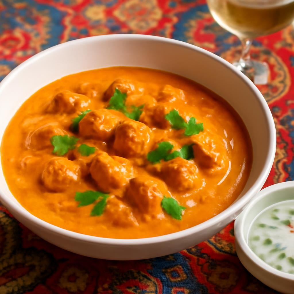 low carb butter chicken recipe