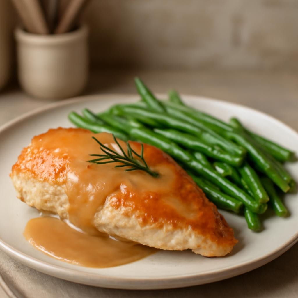 low carb chicken gravy
