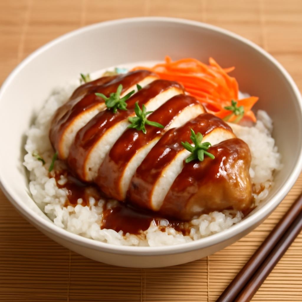 teriyaki chicken breast recipe