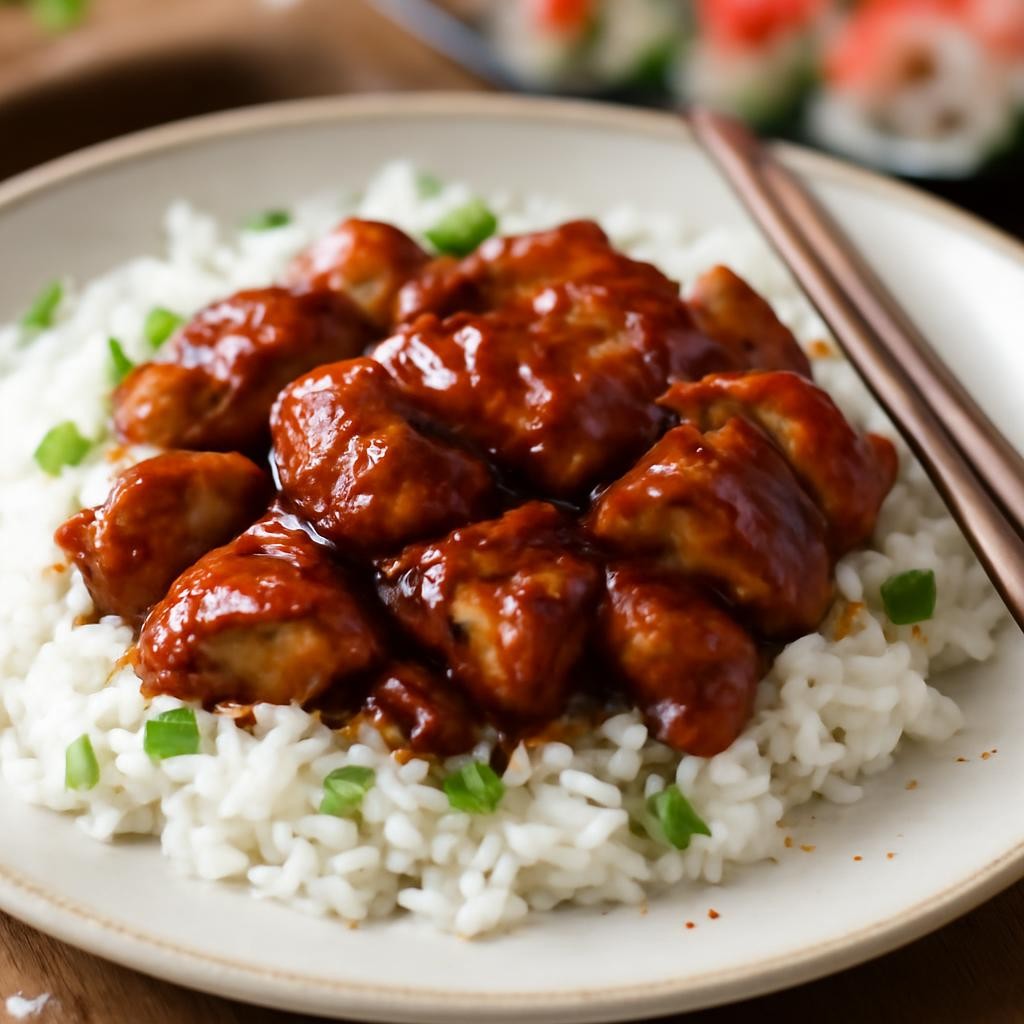 teriyaki chicken recipe