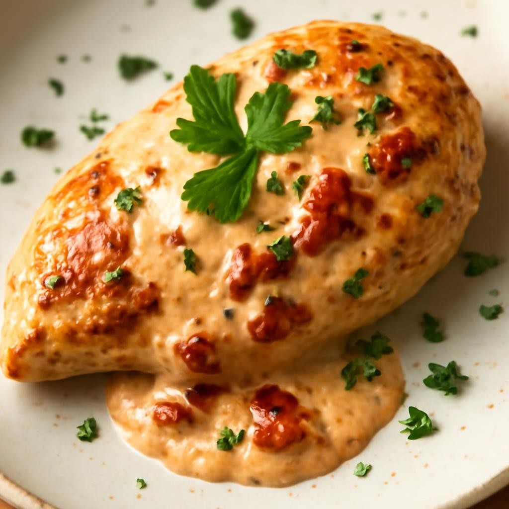 Crock Pot Marry Me Chicken