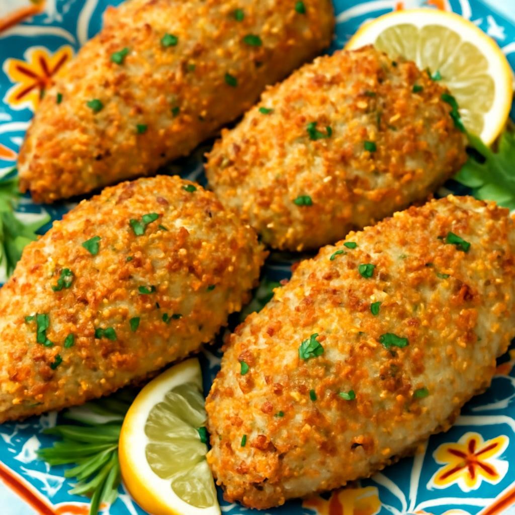 Hidden Valley Baked Ranch Chicken