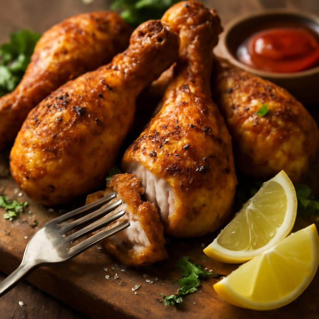 Instant Pot Chicken Drumsticks