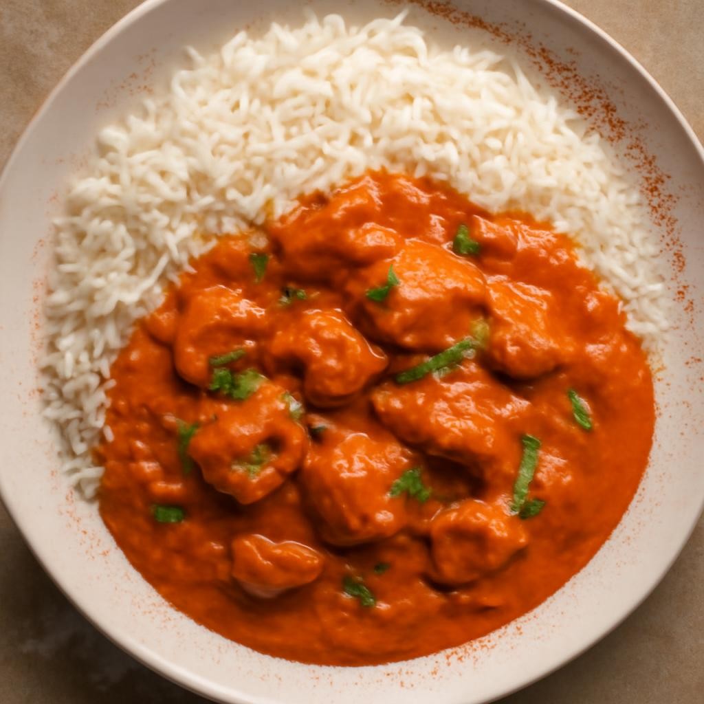 Instant Pot Chicken Tikka Masala
