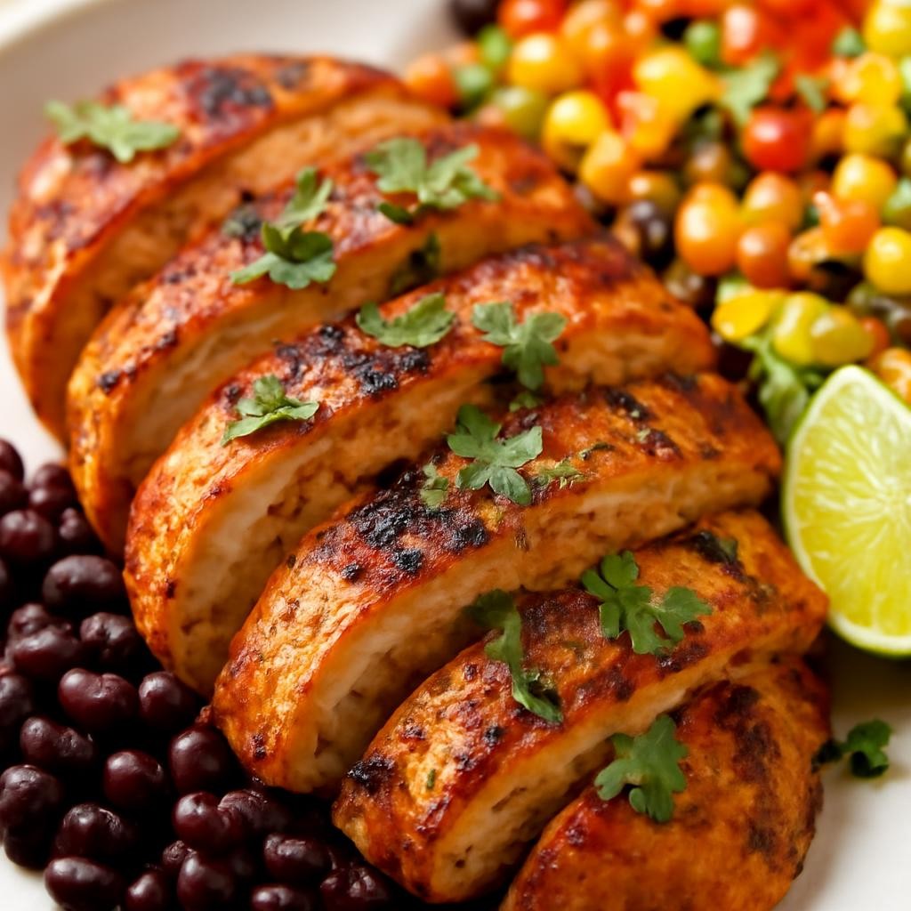 Mexican Chicken Breasts