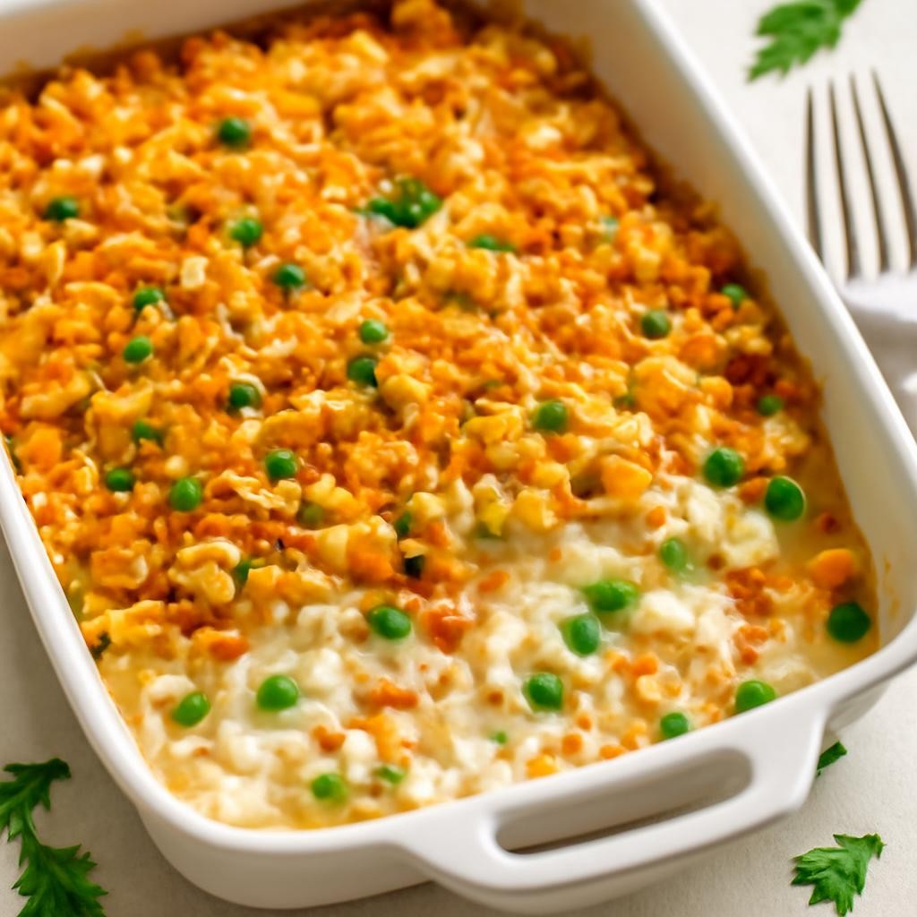Million Dollar Chicken Casserole