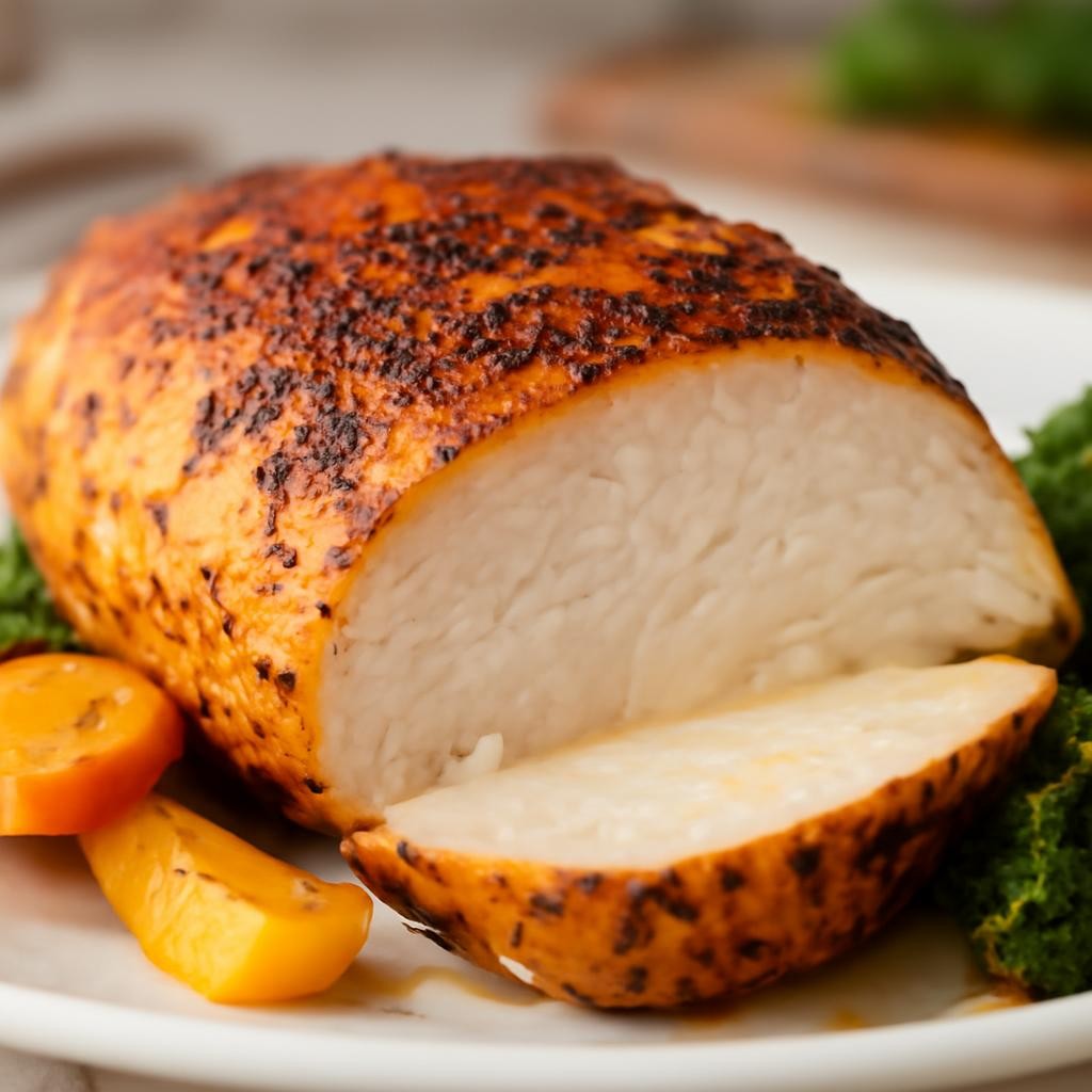 Oven Baked Chicken Breast