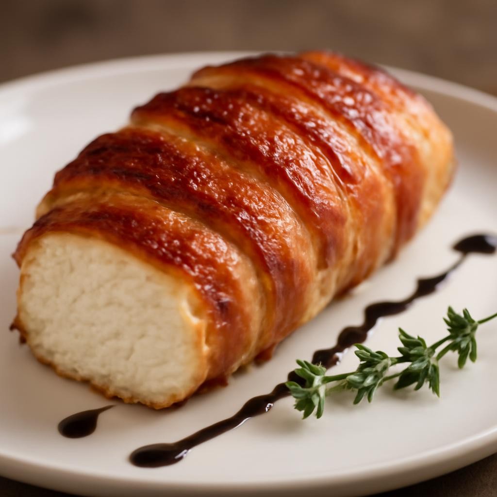 bacon wrapped chicken breast recipe