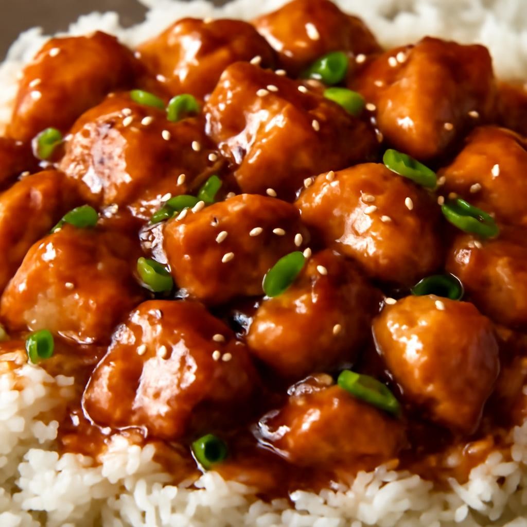 bourbon chicken recipe