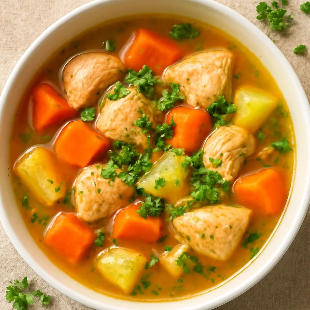 chicken stew recipe