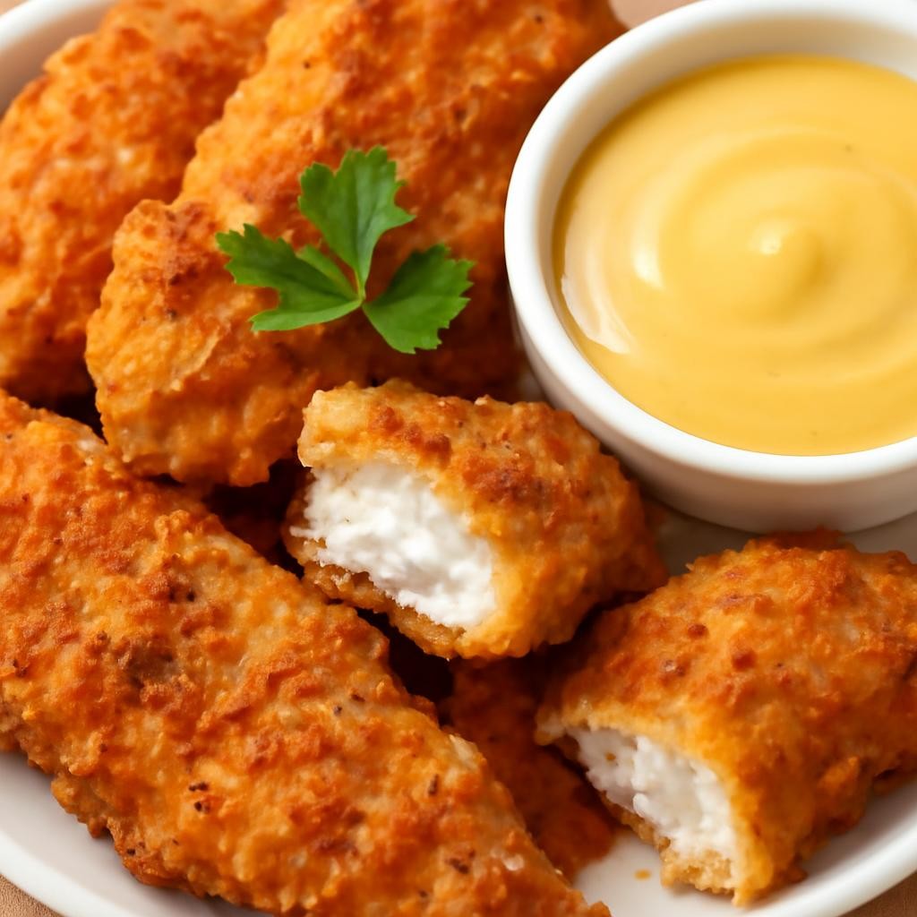 chicken tenders recipe