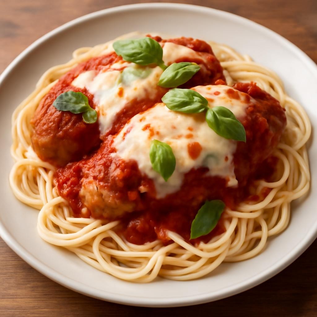 crockpot chicken parmesan recipe