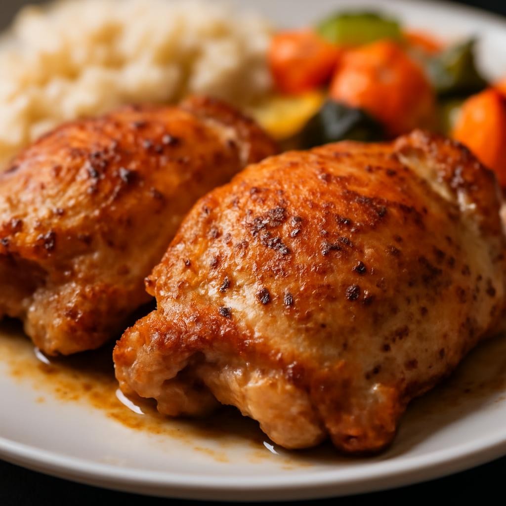 instant pot boneless chicken thighs