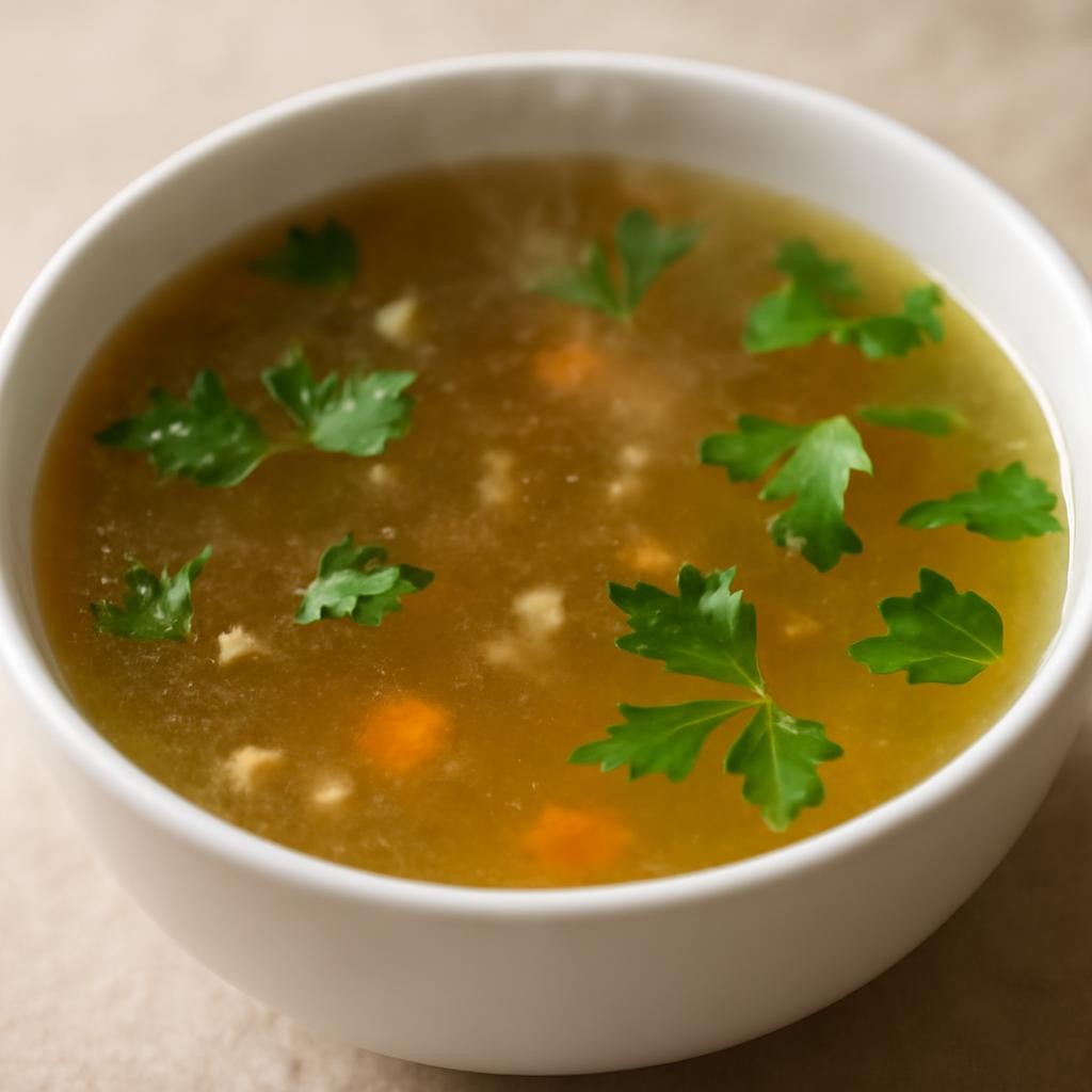 instant pot chicken bone broth