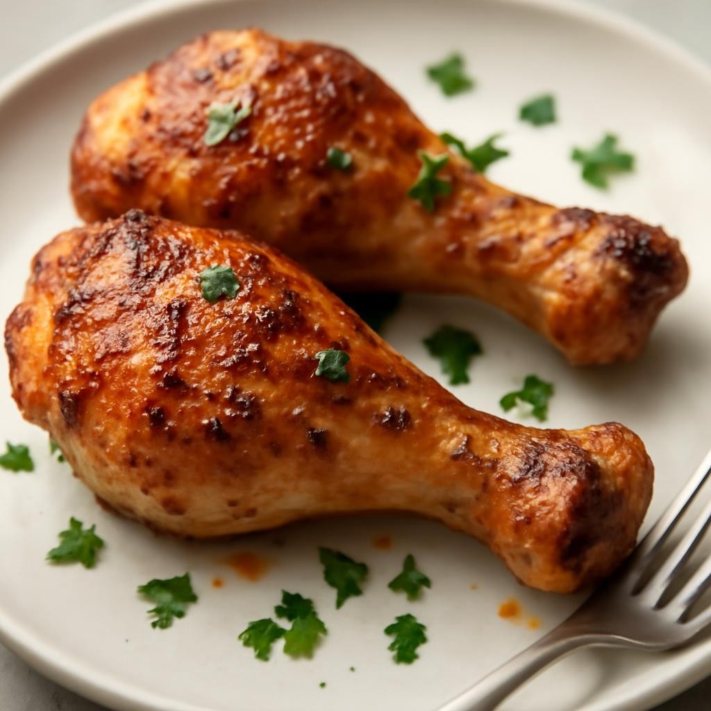 instant pot chicken legs