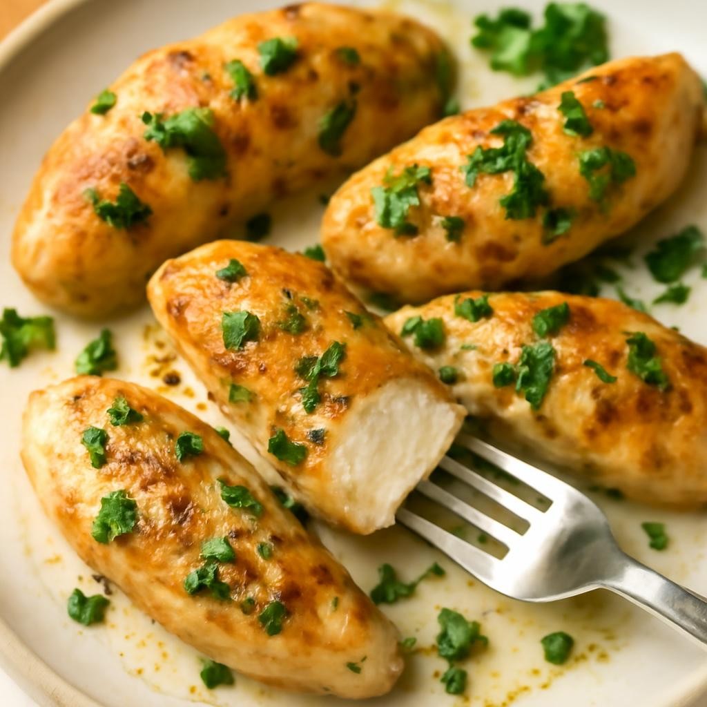 instant pot chicken tenders