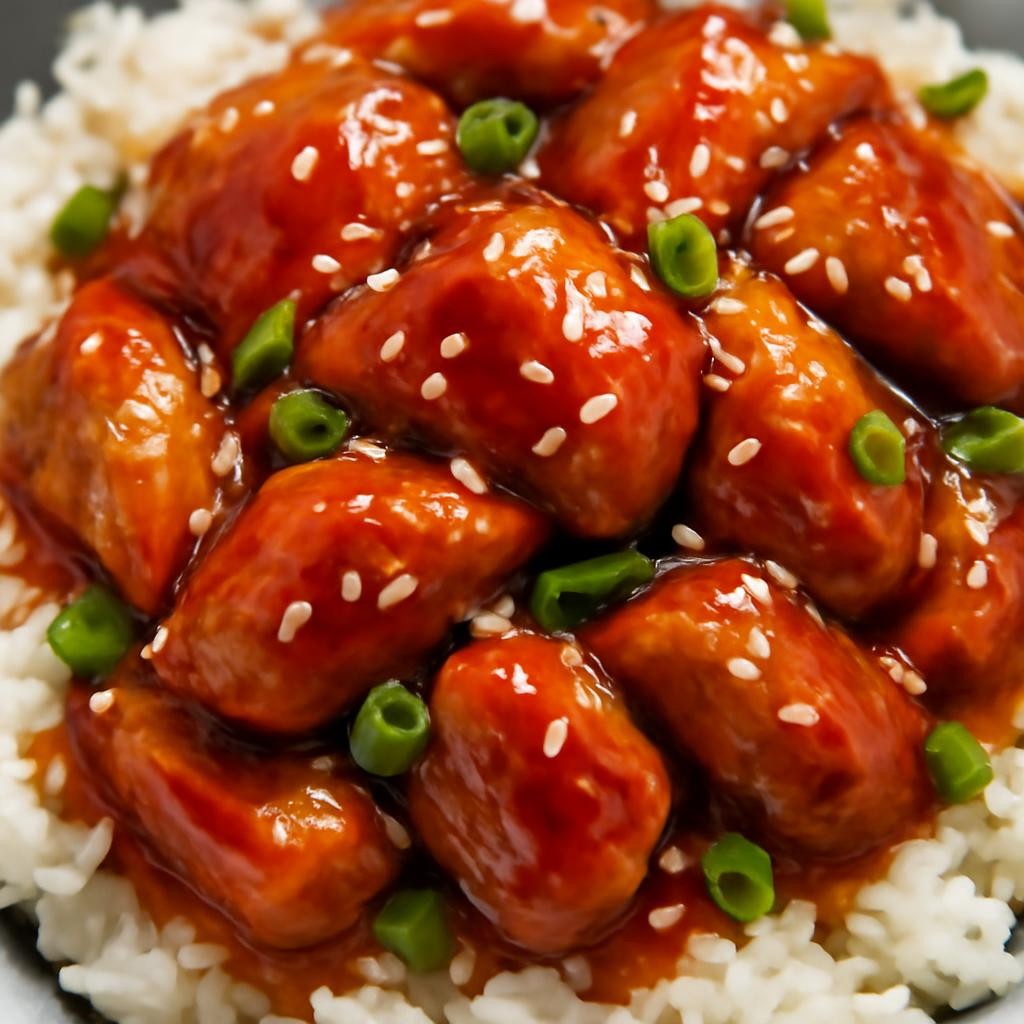 instant pot teriyaki chicken