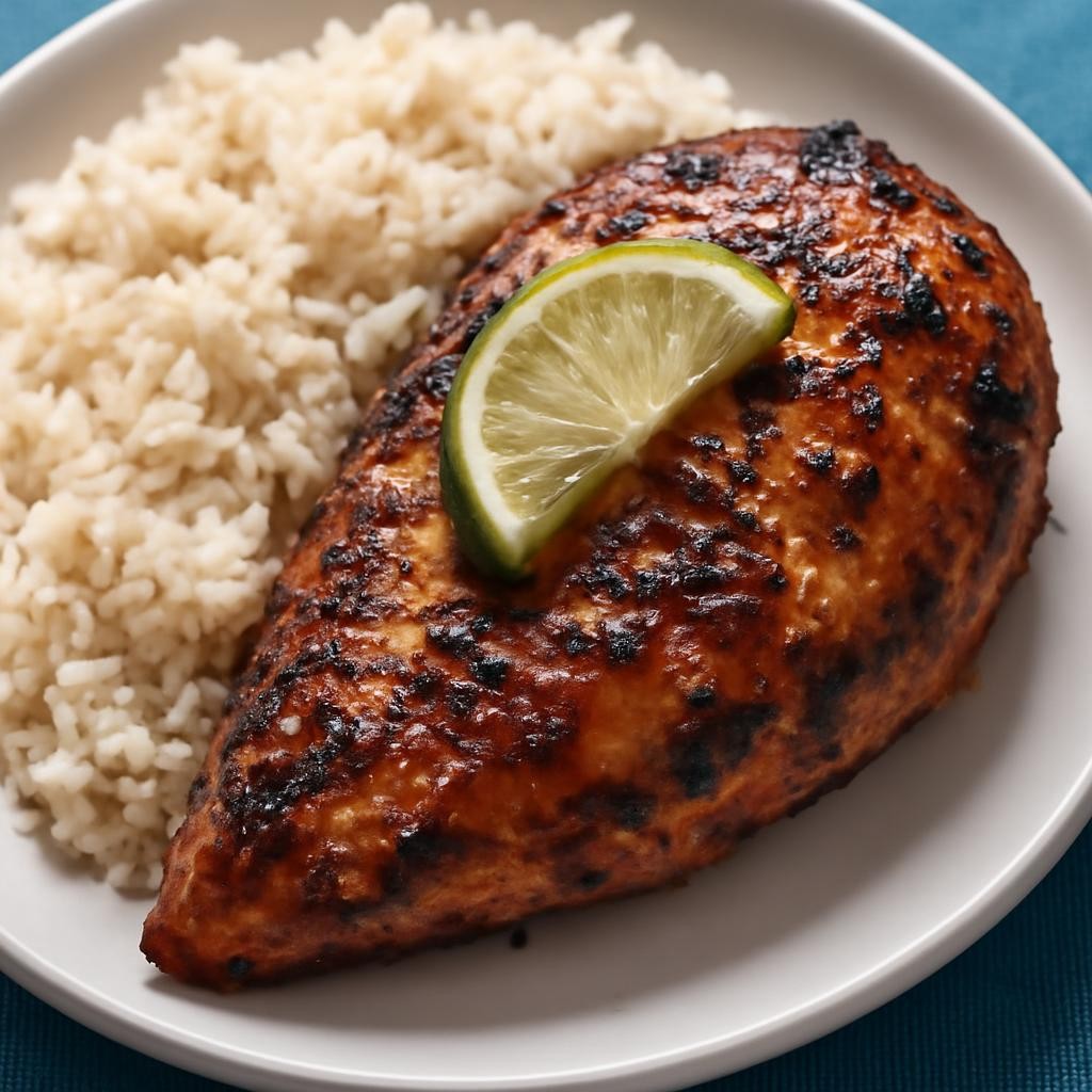 jerk chicken breast recipe