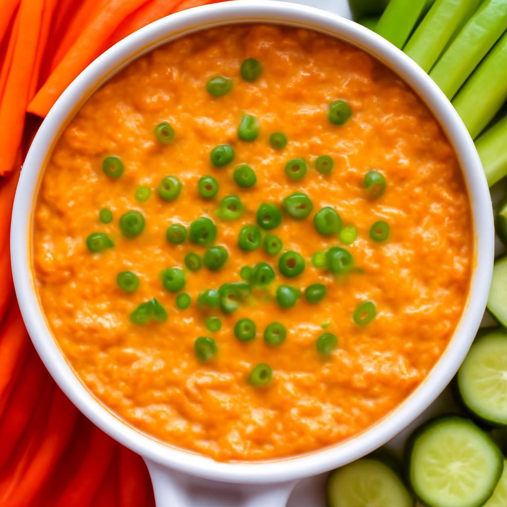keto buffalo chicken dip recipe