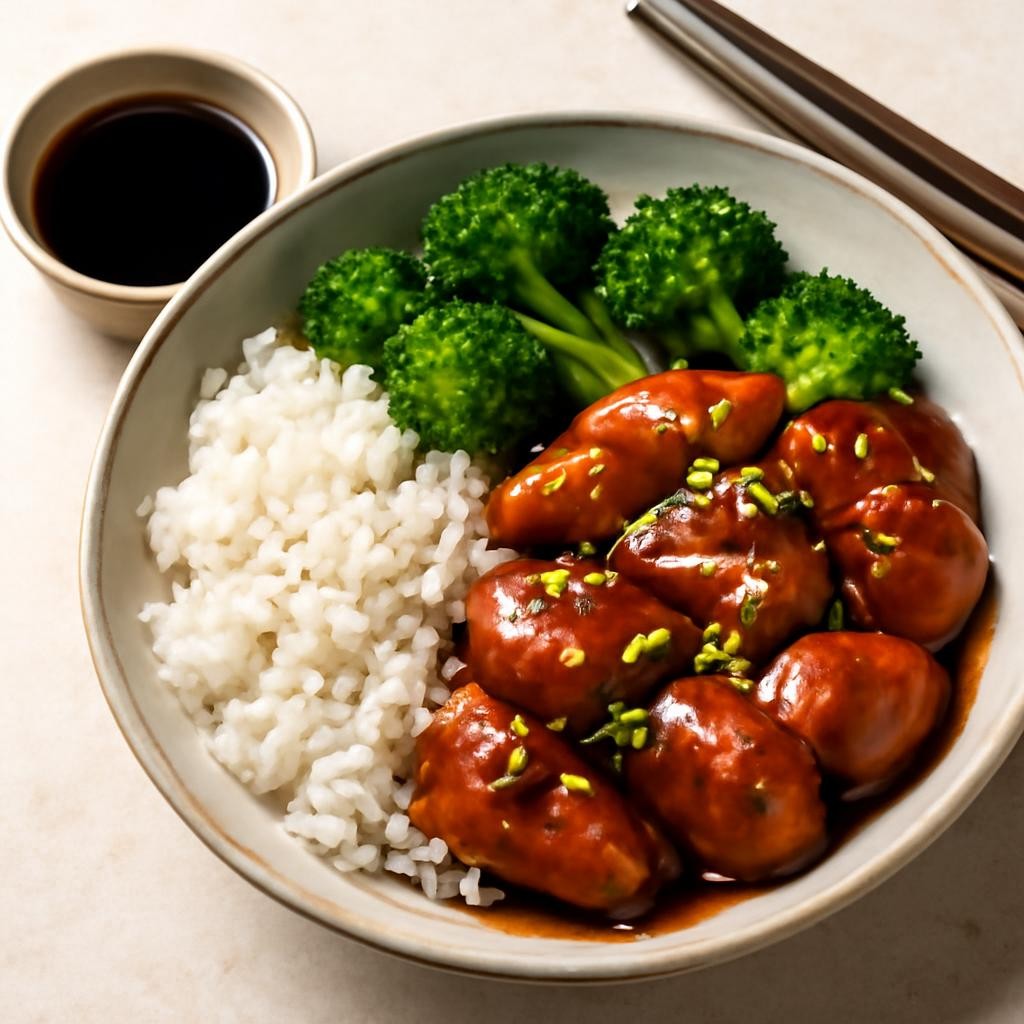 teriyaki chicken recipe