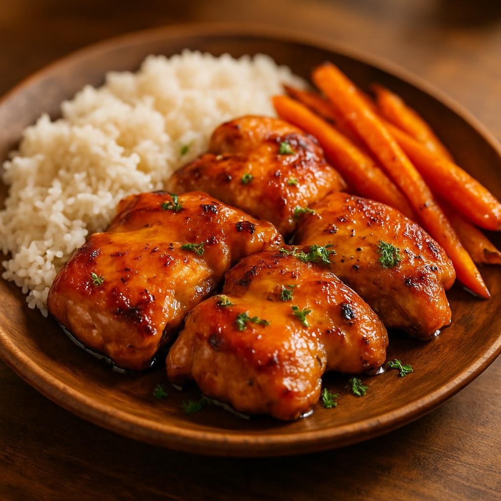 instant pot boneless chicken thighs
