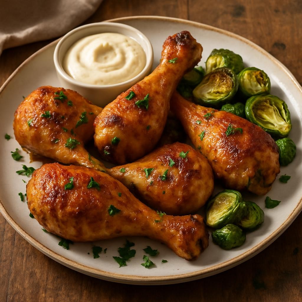 keto-chicken-legs-recipe
