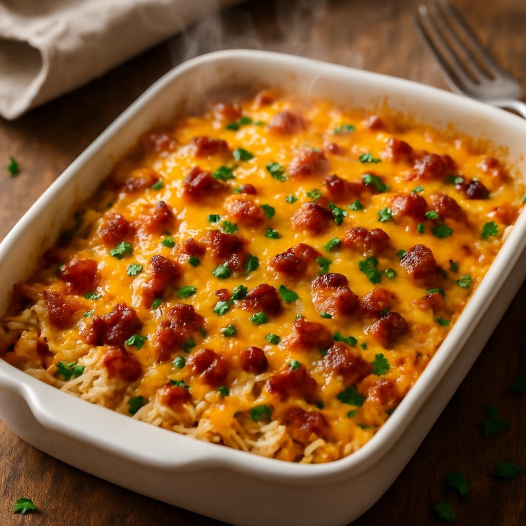 low carb chicken bacon ranch casserole recipe