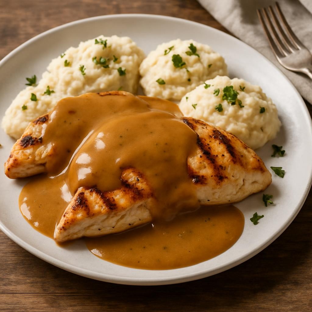 low-carb-chicken-gravy