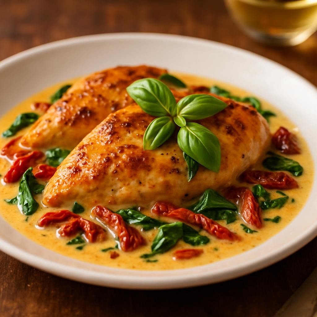 tuscan-chicken-recipe