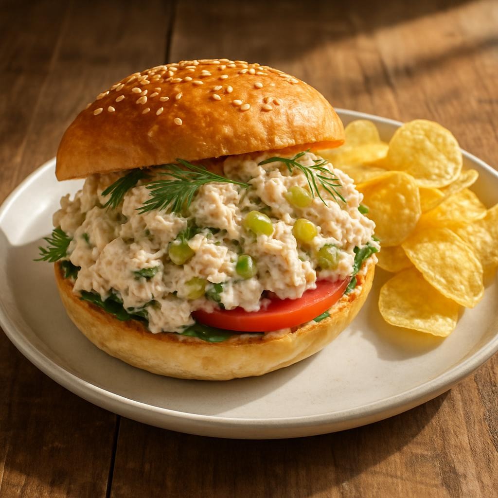 Chicken Salad Sandwich