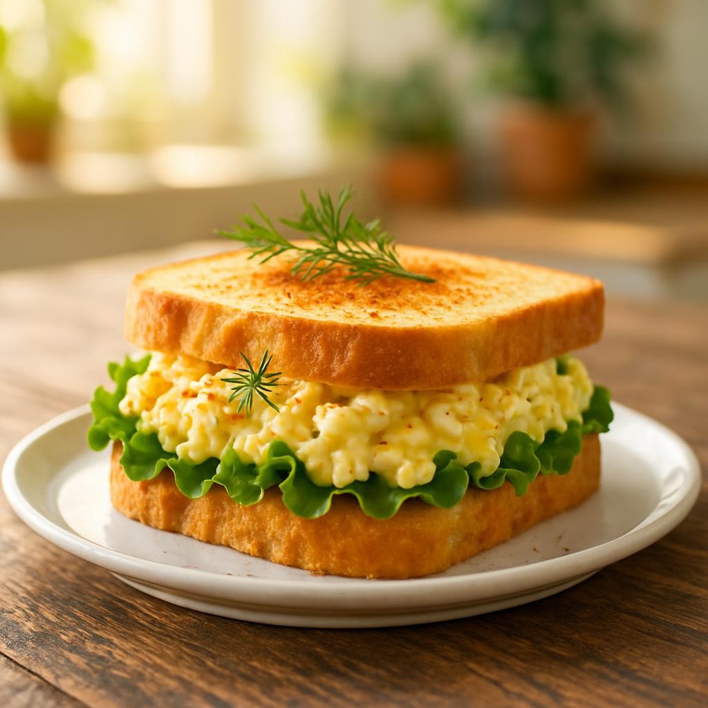 Egg Salad Sandwich