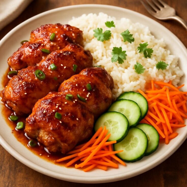 Korean-Chicken-Thighs