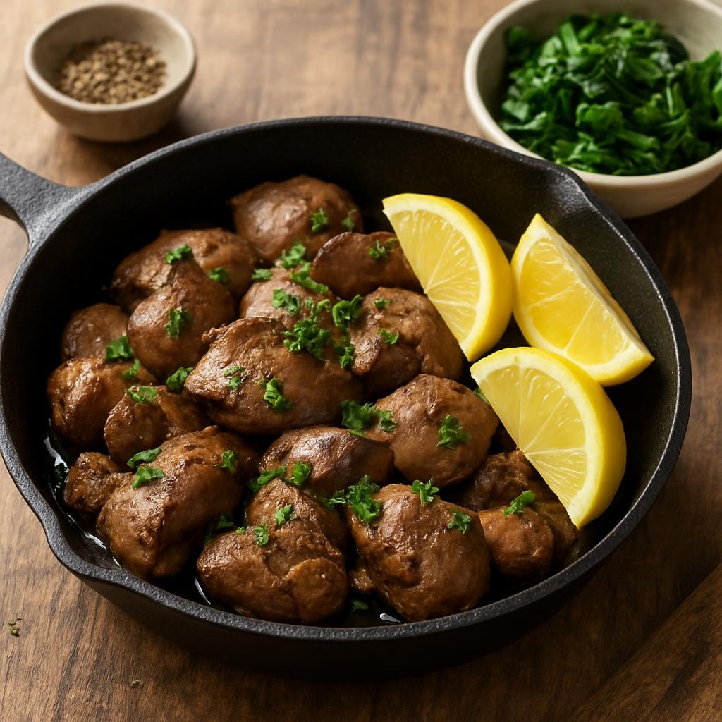 Low-Carb-Chicken-Liver