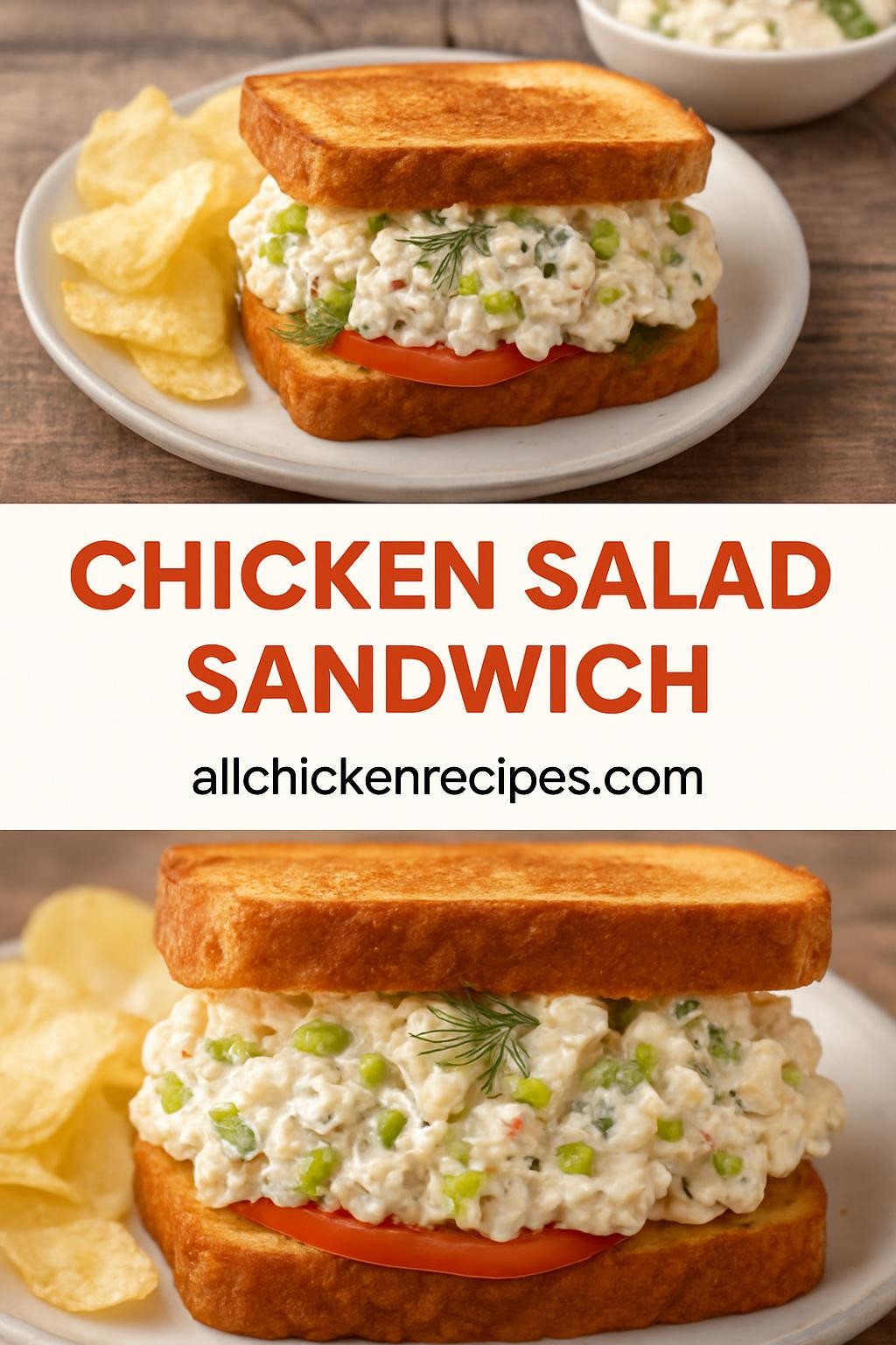 Chicken Salad Sandwich