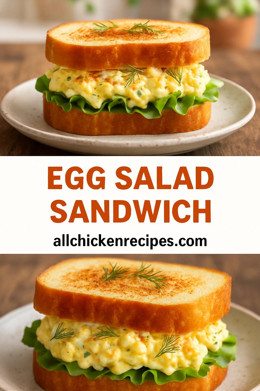 Egg Salad Sandwich