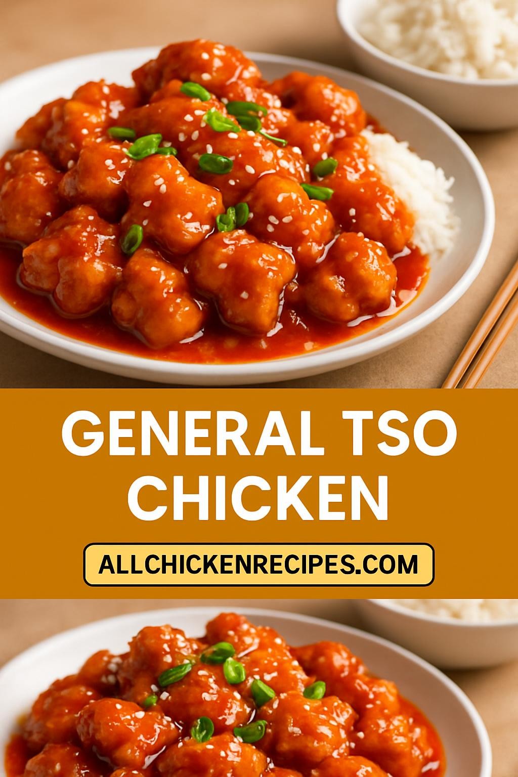 General Tso Chicken