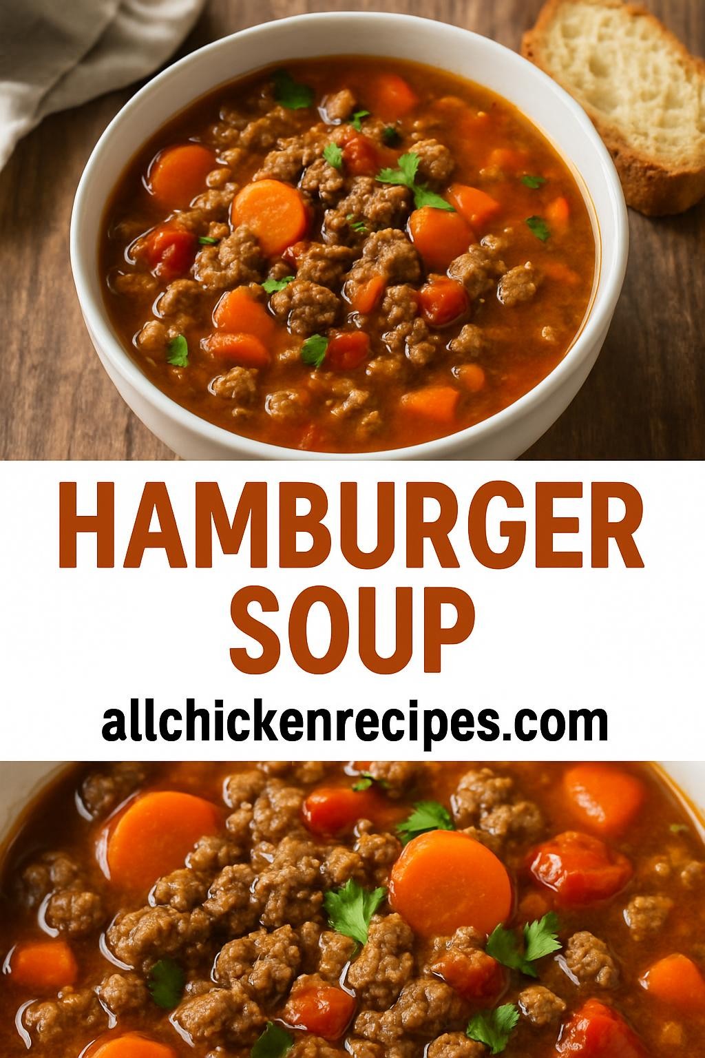Hamburger Soup