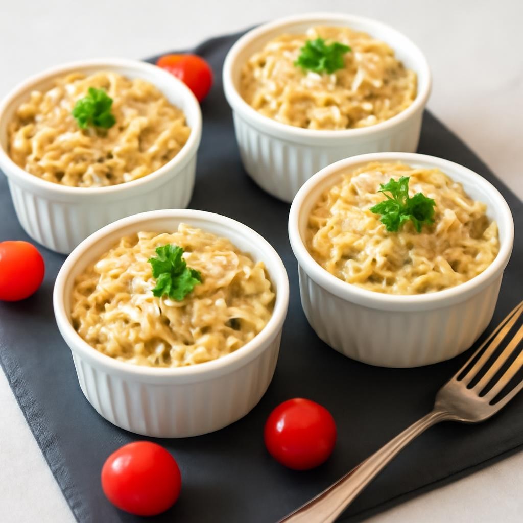 Chicken Tetrazzini