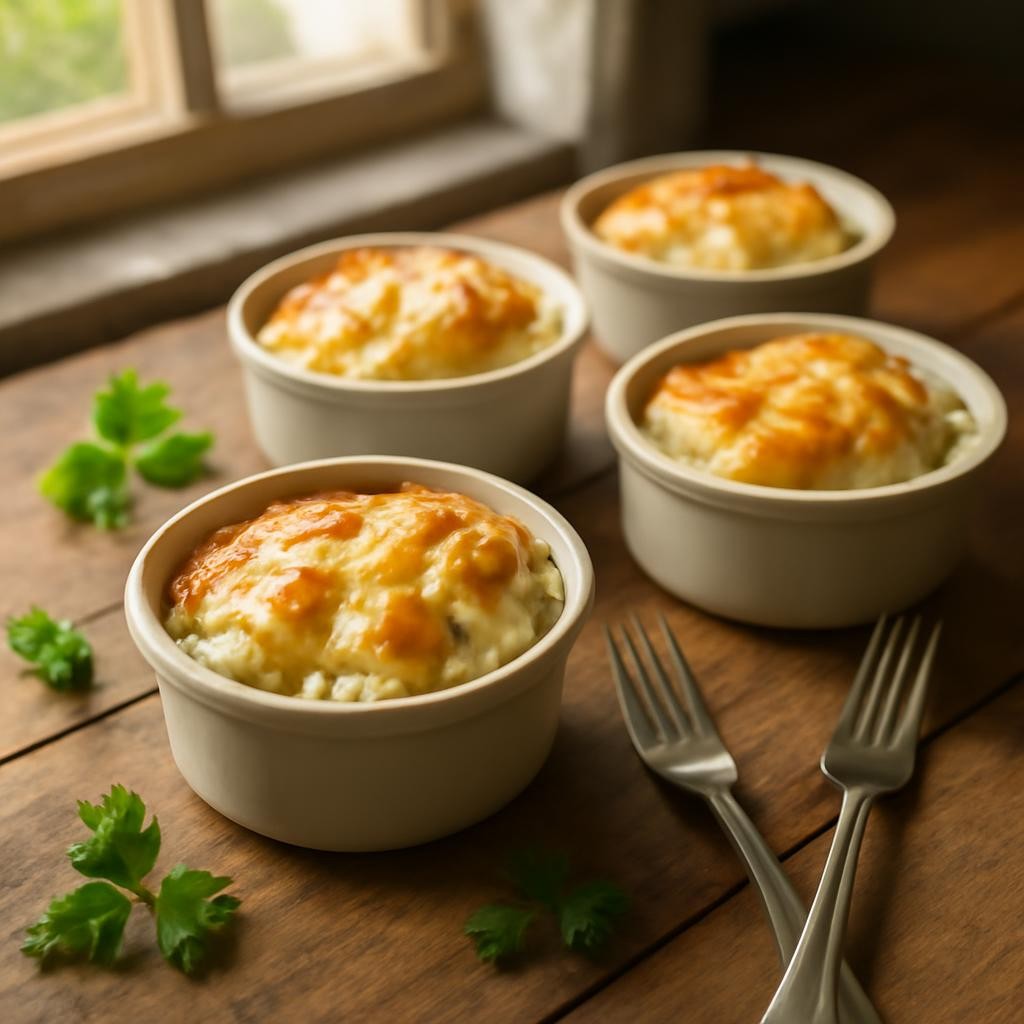 Chicken and Rice Casserole
